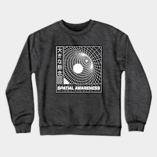Spatial Awareness Crewneck Sweatshirt